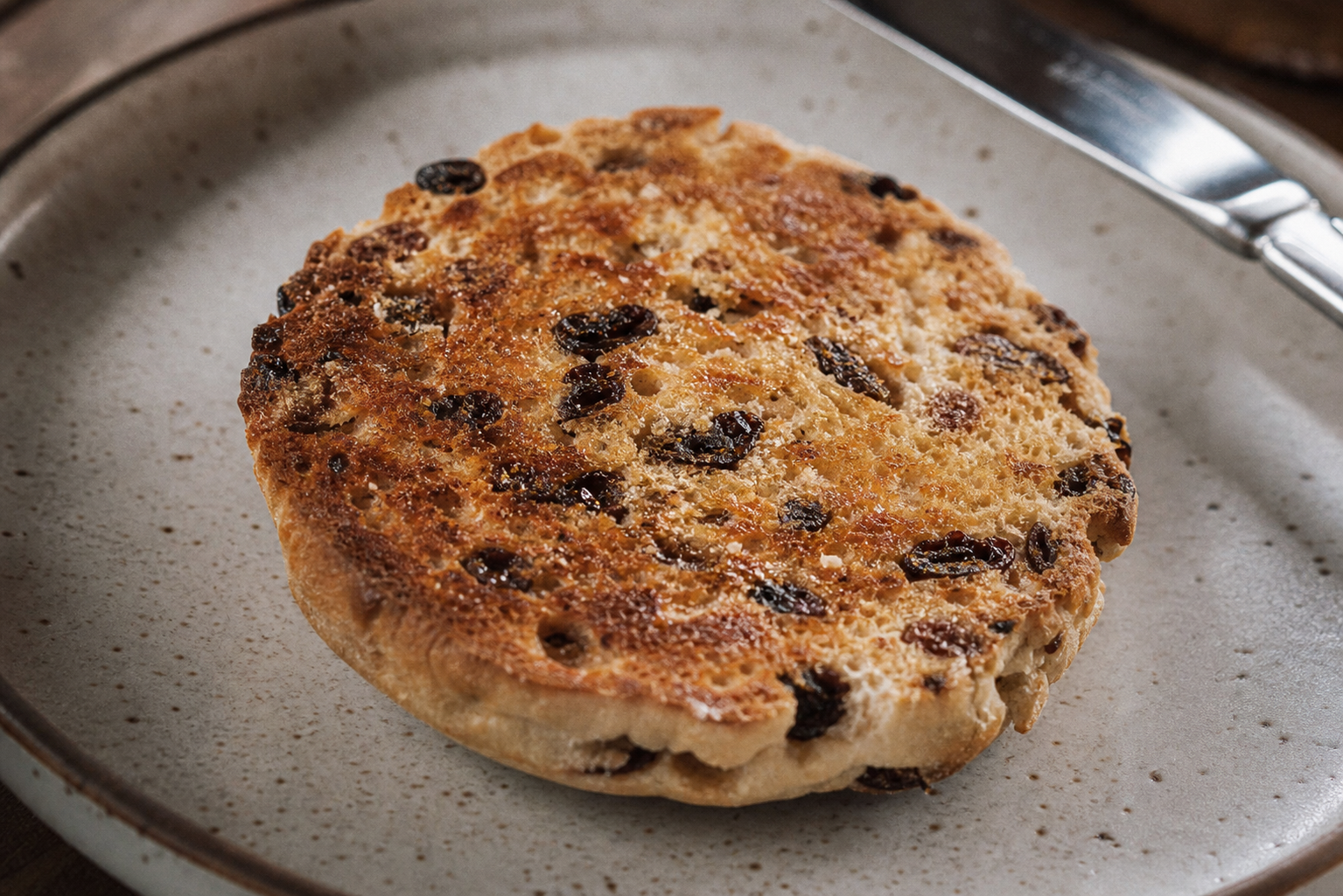 Toasted Teacake