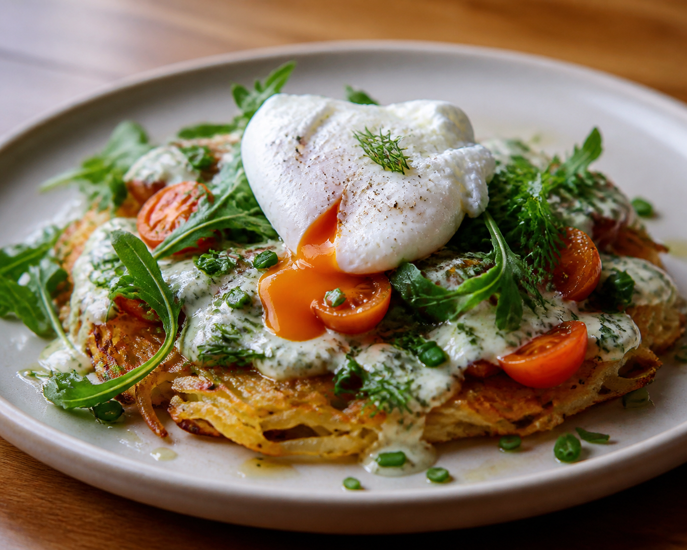 Hash Brown Breakfast